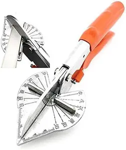Multi Angle Miter Shear  Hand Tools,45-135  Adjustable Angle  Trim Shears Tools