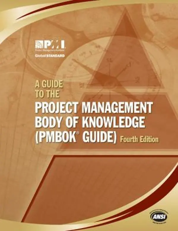 USED-A Guide to the Project Management Body of Knowledge by Project Management Institute (Paperback)