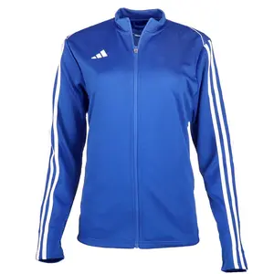 adidas Womens Tiro23 League Jacket Soccer Cleats  - Blue