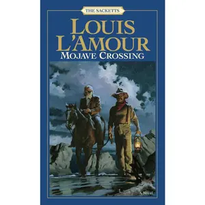 USED-Mojave Crossing by L'Amour, Louis (Mass Market Paperback)