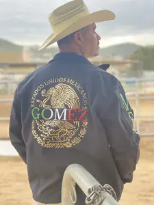 Mexican State Softshell Jacket