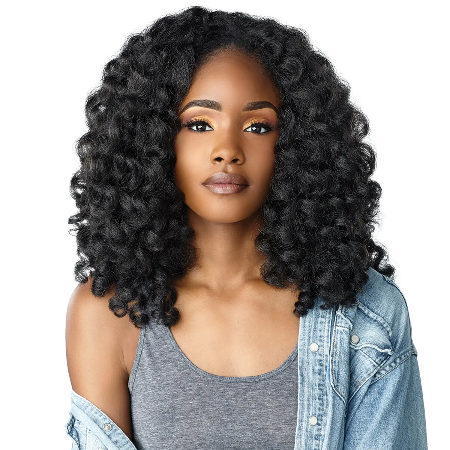 Sensationnel Half Wig Instant Weave Curls Kinks N Co Money Maker Sensationnel Half Wig Instant Weave Curls Kinks N Co Money Maker