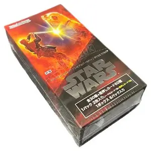 Weiss Schwarz Star Wars Premium Japanese Booster Box