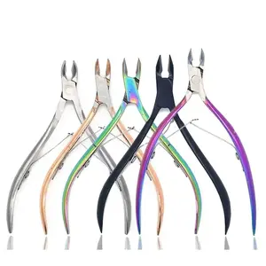 Stainless Steel Nail Clippers, Nail Trimmer File, Cuticle Trimmer, Dead Skin Remover, Pedicure Eagle Claw Clipper, Professional Grooming Tool, Nail Care Tool, Manicure Pedicure