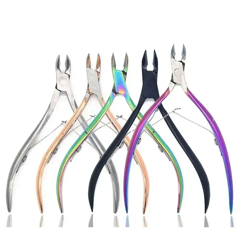 Stainless Steel Nail Clippers, Nail Trimmer File, Cuticle Trimmer, Dead Skin Remover, Pedicure Eagle Claw Clipper, Professional Grooming Tool, Nail Care Tool, Manicure Pedicure
