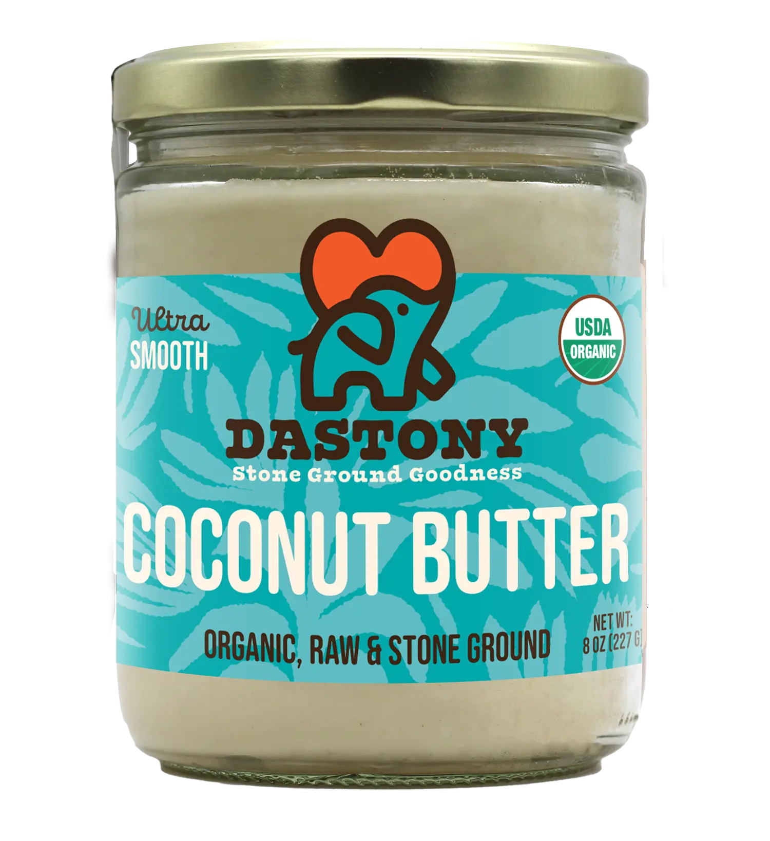 Organic Raw Coconut Butter - 16 oz