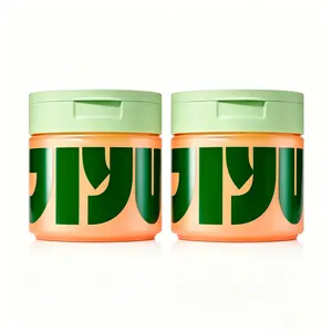 2PCS JIYU Korean Skincare Toner Pads | Gentle Moisturizing Pads for Smooth, Radiant-Looking Skin