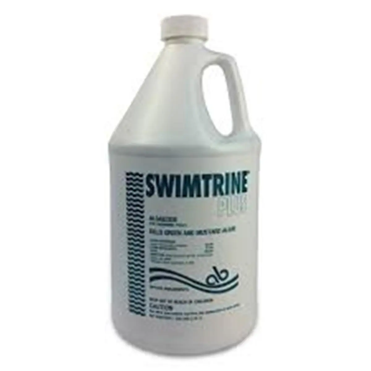 Advantis Technologies  1 gal Applied Biochemist Swimtrine Plus Algaecide, Algae Control