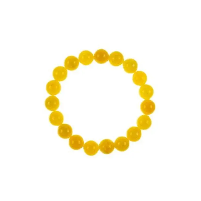 Yellow Jasper 10MM