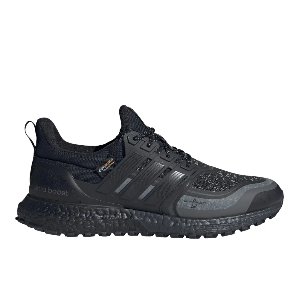 adidas Mens Ultraboost Ultra Boost 1.0 Atr Running Sneakers Shoes - Black adidas Mens Ultraboost Ultra Boost 1.0 Atr Running Sneakers Shoes - Black