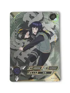 Hinata - Naruto Trading Card - UR - Kayou - NR-UR-045