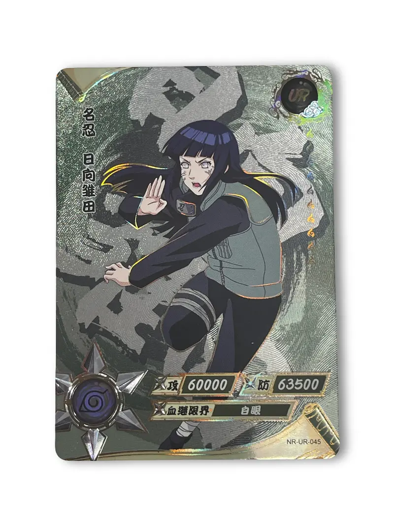 card hinata - TikTok Shop