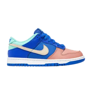 Nike Dunk Low SE GS 'Salmon Toe'