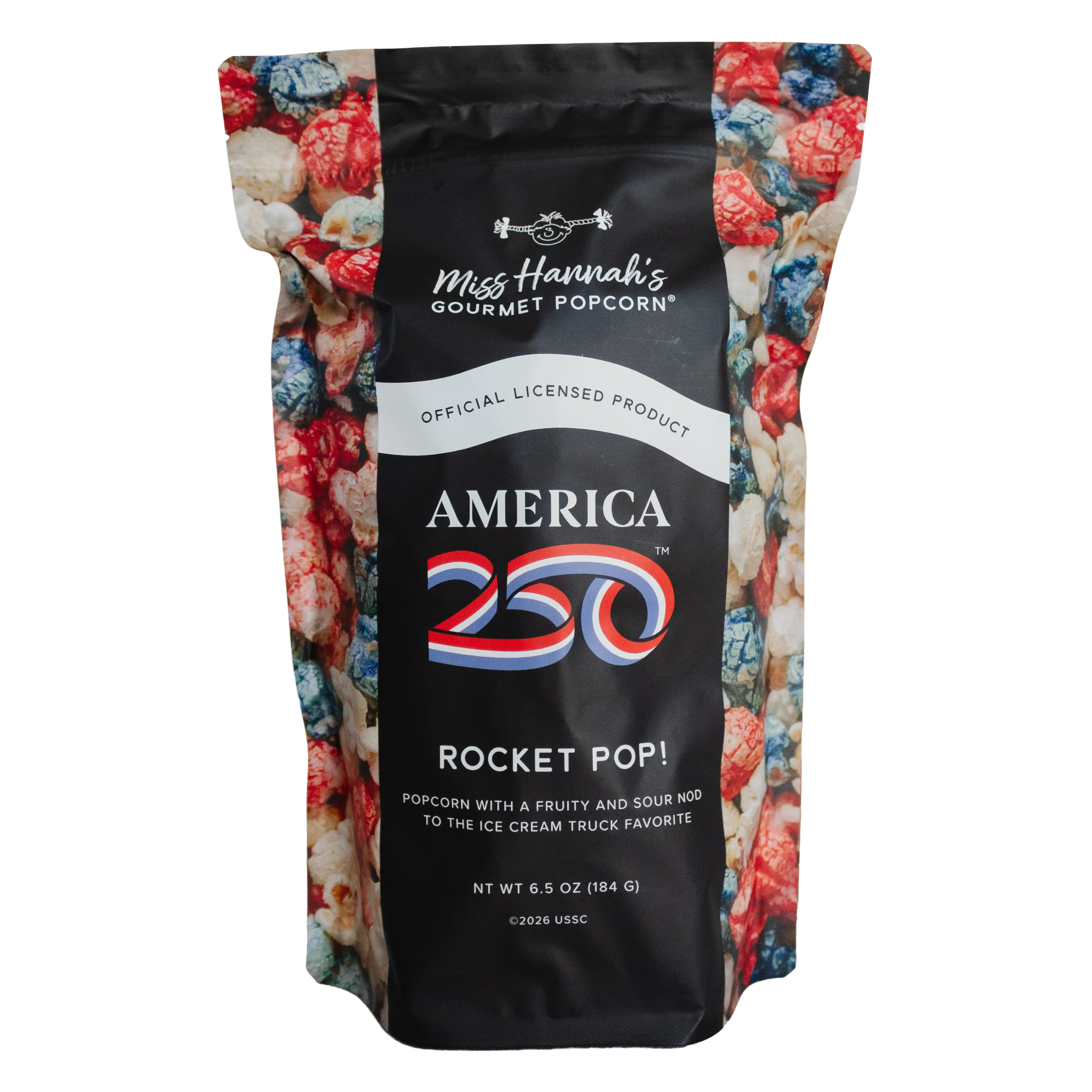 America250 Rocket Pop!