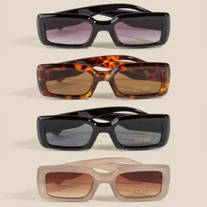 Roxanne Rectangle Sunnies