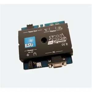 ESU  Lok Programmer Set, Track, Computer