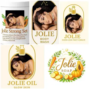 Jolie Strong Lotion  small Set