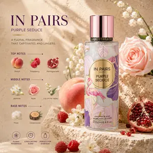 IN PAIRS Body Fragrance Mist,- 8.4 fl oz