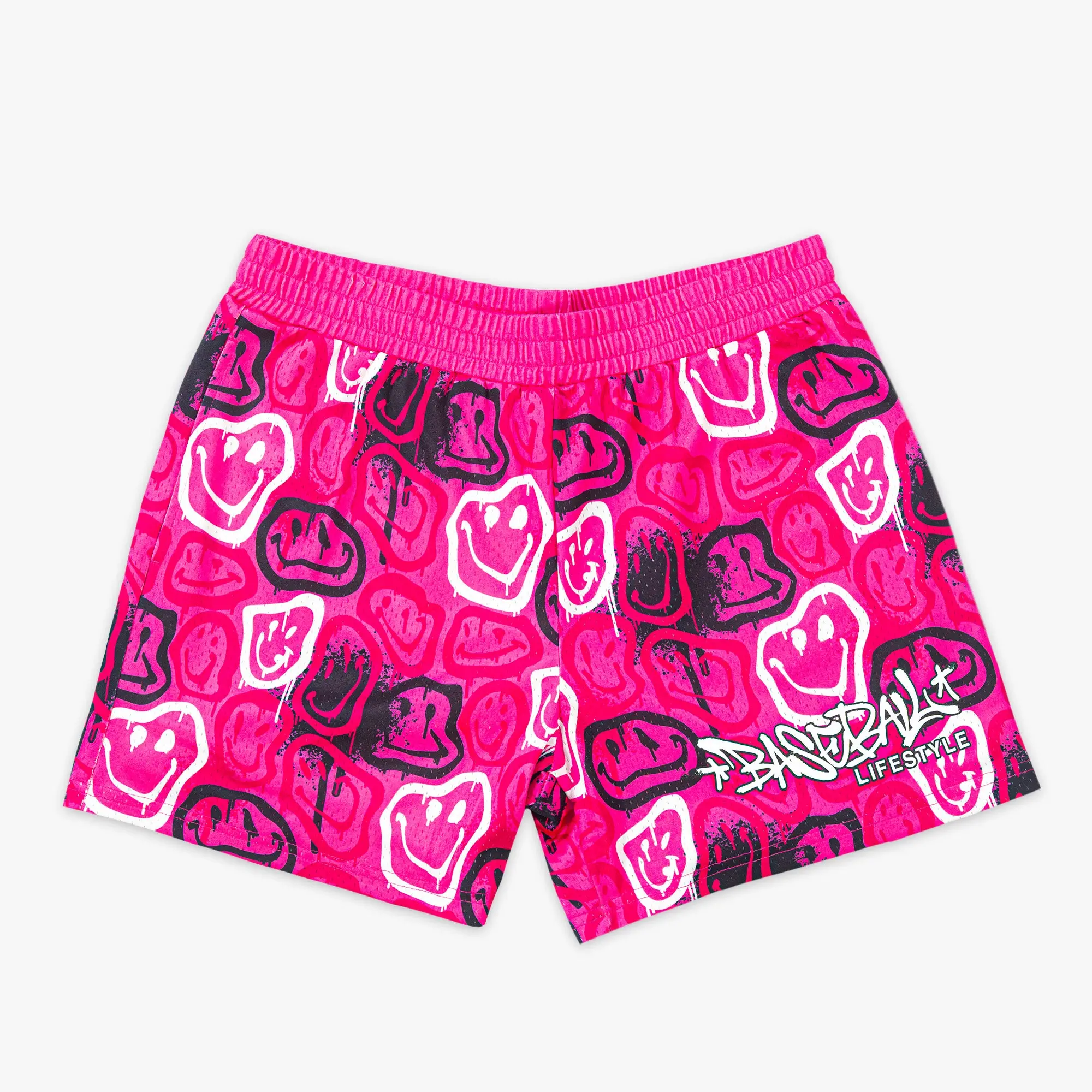 Smiley Slugger Shorts