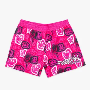Smiley Slugger Youth Shorts
