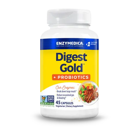 Digest Gold® + Probiotics