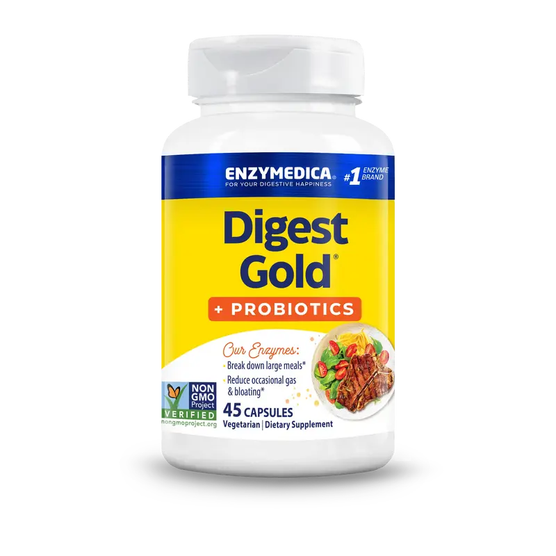 Digest Gold® + Probiotics