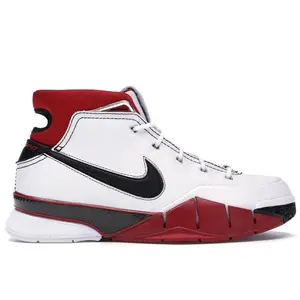 Nike Men's Kobe 1 Protro White Black Red (All-Star), from StockX