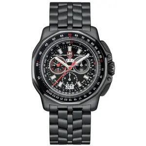 Luminox F-22 Raptor Black Titanium Men's Quartz Watch XA.9272