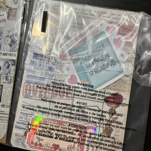 Library Card Bookish Kindle Insert for Clear Case – Aesthetic Book Lover Decor | Cozy Reading Accessory