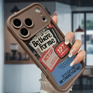 Soft Case for iPhone 17 Air 16E 16 15 14 Pro Max 13 12 11 X XS Plus NCT 127 TPU Silicone Camera Protective Rugged Cellphone Cover