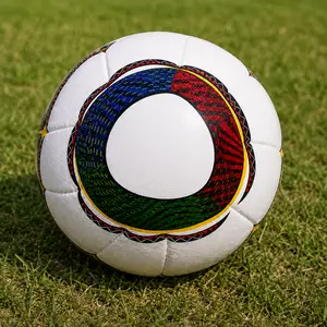 Premium Match & Training Football – Durable Outdoor Soccer Ball for Kids & Adults