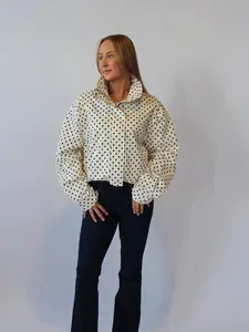 The Paris Dot Jacket