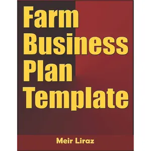 Farm Business Plan Template Paperback – February 7, 2020