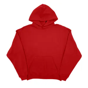 600 GSM 'Scarlet' Core Hoodie