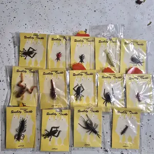10 pack Vintage 1960s Japan Bug Lures Quality Tackle Collection for Anglers