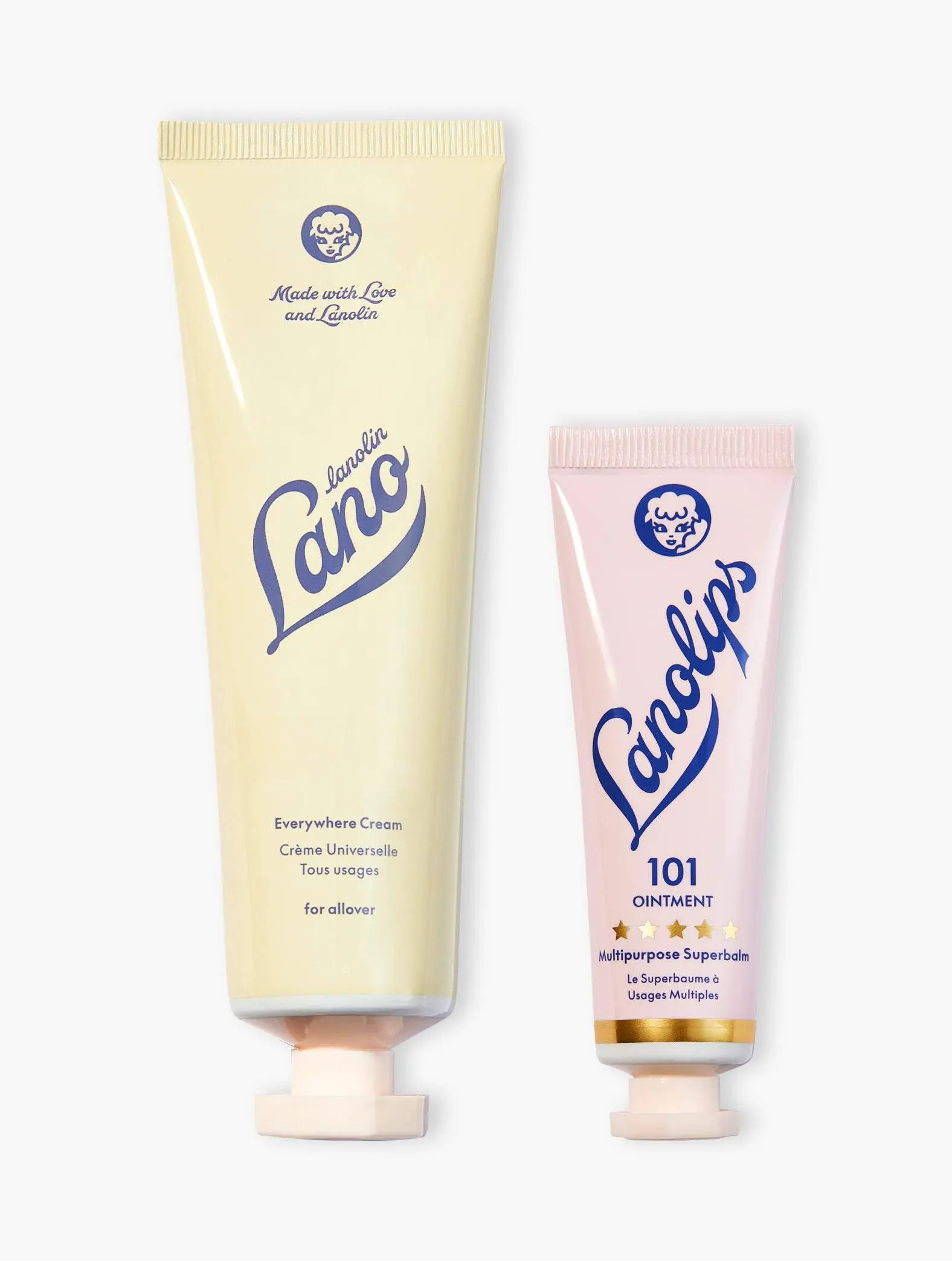 Dry Skin Duo: Original 101 Ointment & Everywhere Cream Dry Skin Duo: Original 101 Ointment & Everywhere Cream