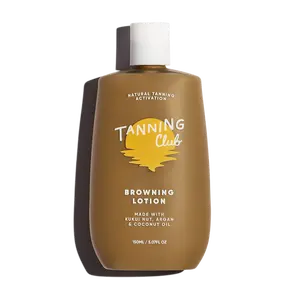 Browning Lotion