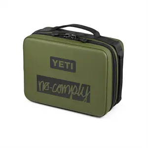 Yeti x No-Comply Daytrip 5L Insulated Lunch Box - Olive