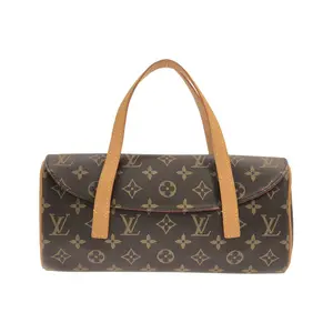 Pre-owned Louis Vuitton Canvas Shoulder Bags Monogram Bag