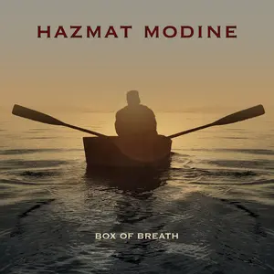 Hazmat Modine - Box of Breath  [COMPACT DISC - CD]