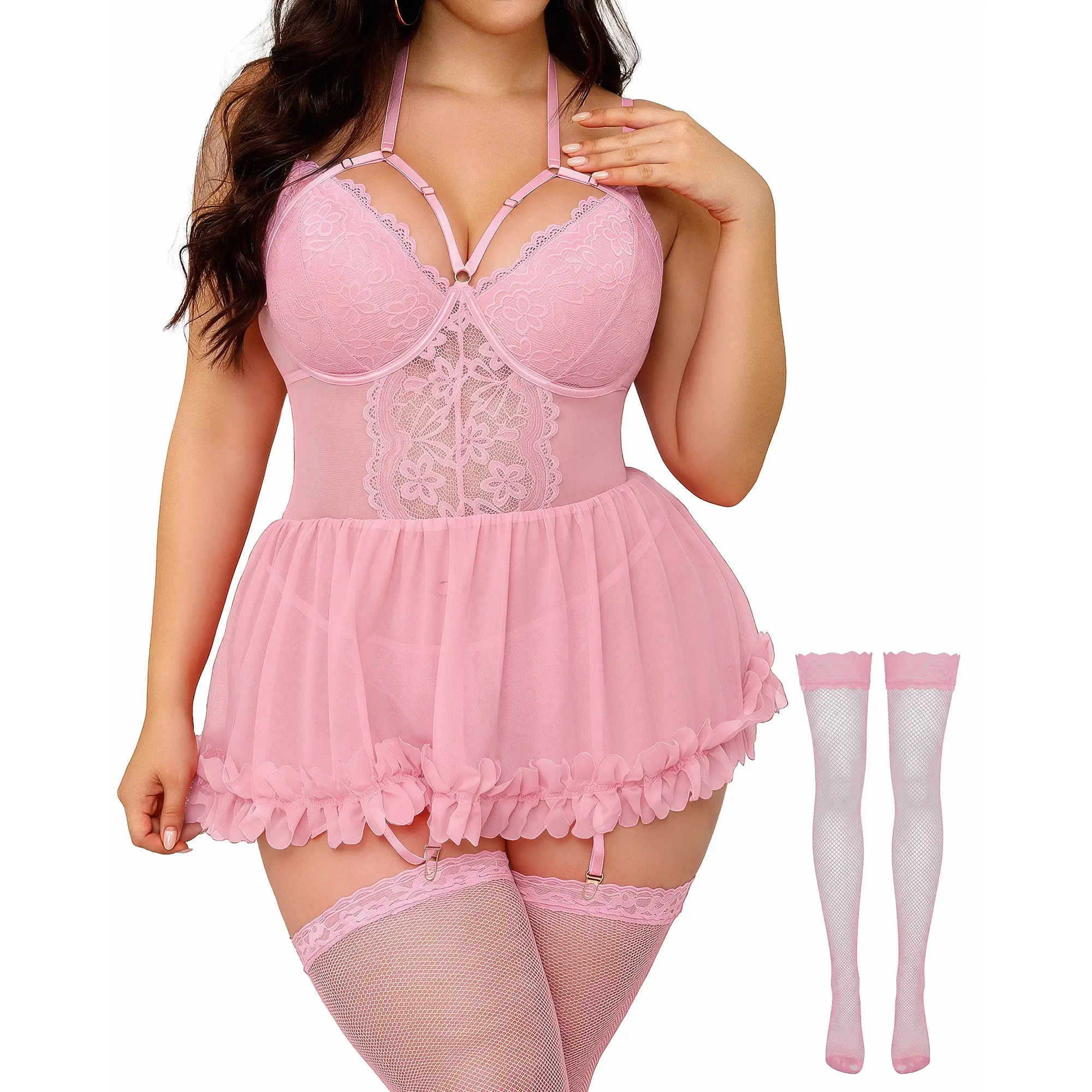 Pink