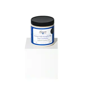 COCONUT MILK STRENGTHENING DEEP CONDITIONER