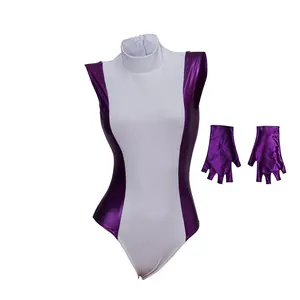 She Hulk Jumpsuit Bodysuit Superhero She Hulk Costume Women Halloween Outfit Costume Clothing Womenswear Basic Fitted fourth wing witchy clothes