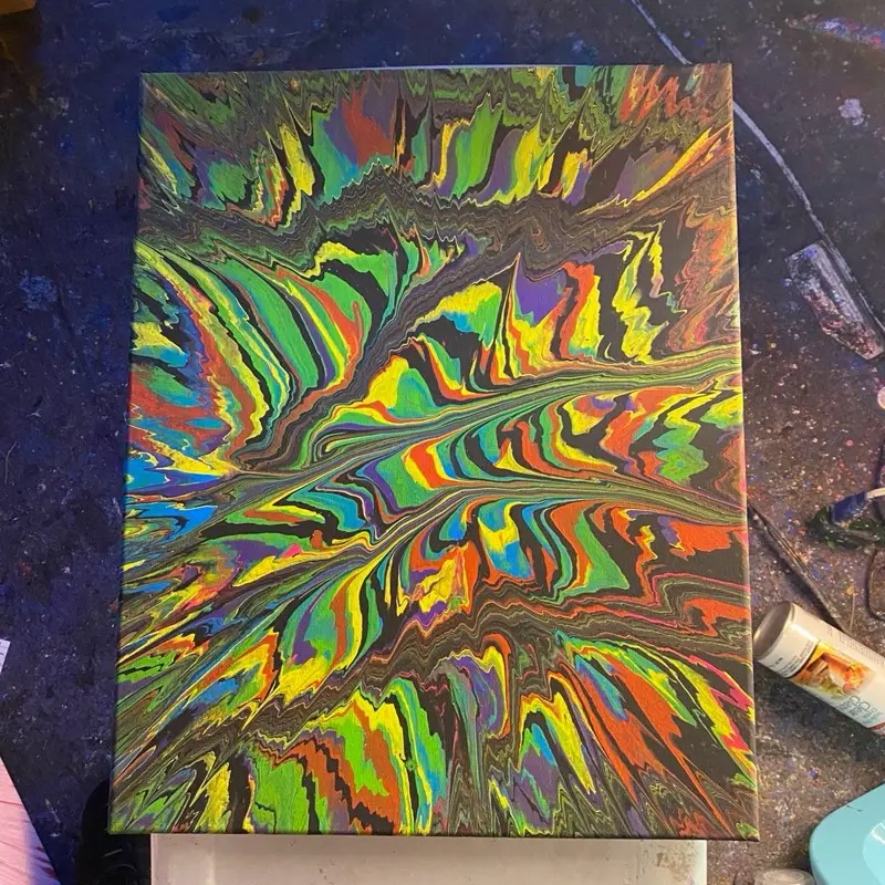 Spinart