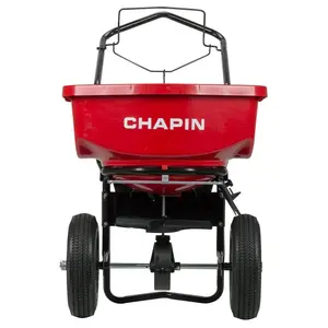 Chapin R E Manufacturing Works  80 lbs Residential Turf Spreader