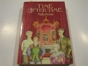 USED-Time after Time by Molly Keane (Paperback)