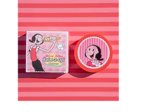 Olive Oyl Makeup Melting Balm-2-Oyl Cleanser