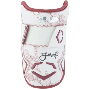 Jeff McNeil New York Mets Autographed Game-Used White Evoshield Elbow Guard from the 2023 MLB Season - Fanatics Authentic Certified