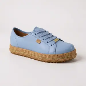 Women's Tennis Shoes Memory Foam Sole Comfortable Synthetic Laces Courtwear All Seasons
