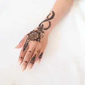 Arzoo - Henna/Jagua Tattoo